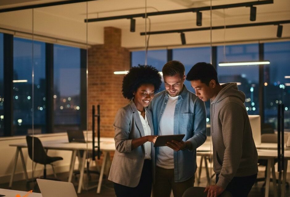 INCENTIPAQ Announces Strategic Pivot to AI Automation – New Website