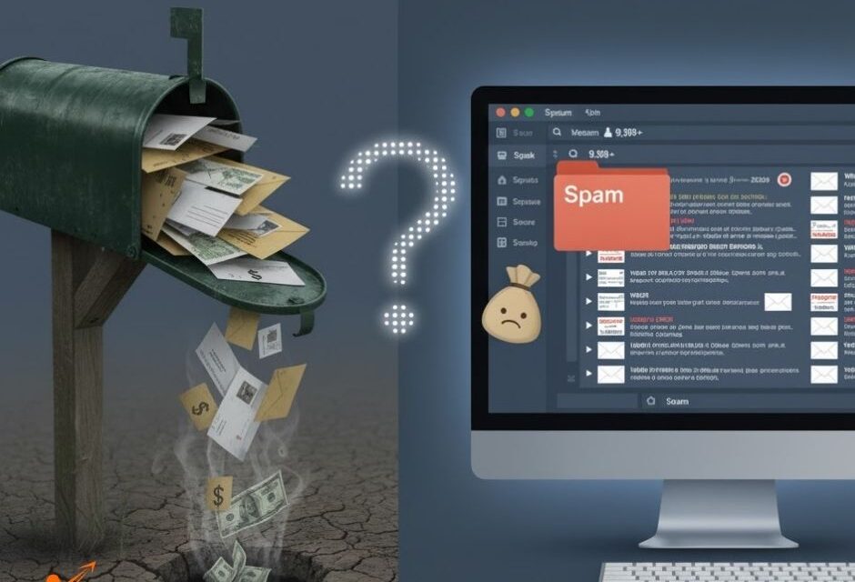 The Mailbox vs. The Spam Folder: A Modern Marketing Dilemma